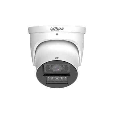 Dahua WizMind 6MP võrgukaamera (must/valge)