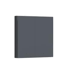 Aqara Double Smart Wall Switch WS-EUK04 Grey