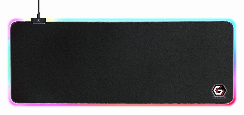 Gembird MP-GAMELED-L gaming hiir pad 800x300mm LED