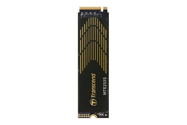 Transcend MTE255S 1TB NVMe PCIe 4.0 M.2 2280 Internal SSD