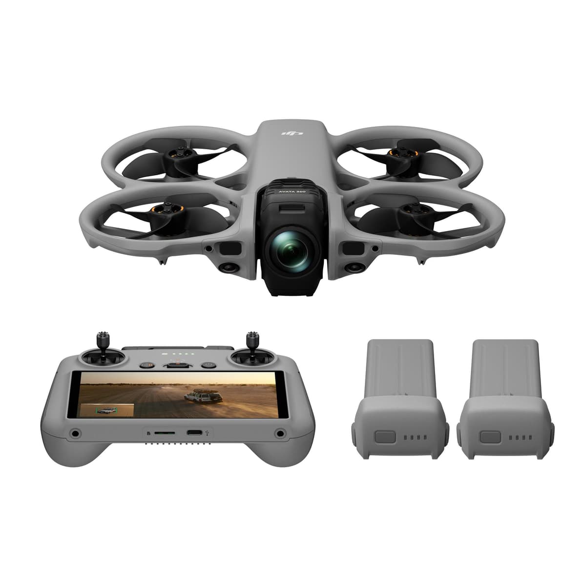 DJI Avata 360 Fly More Combo RC 2 dron