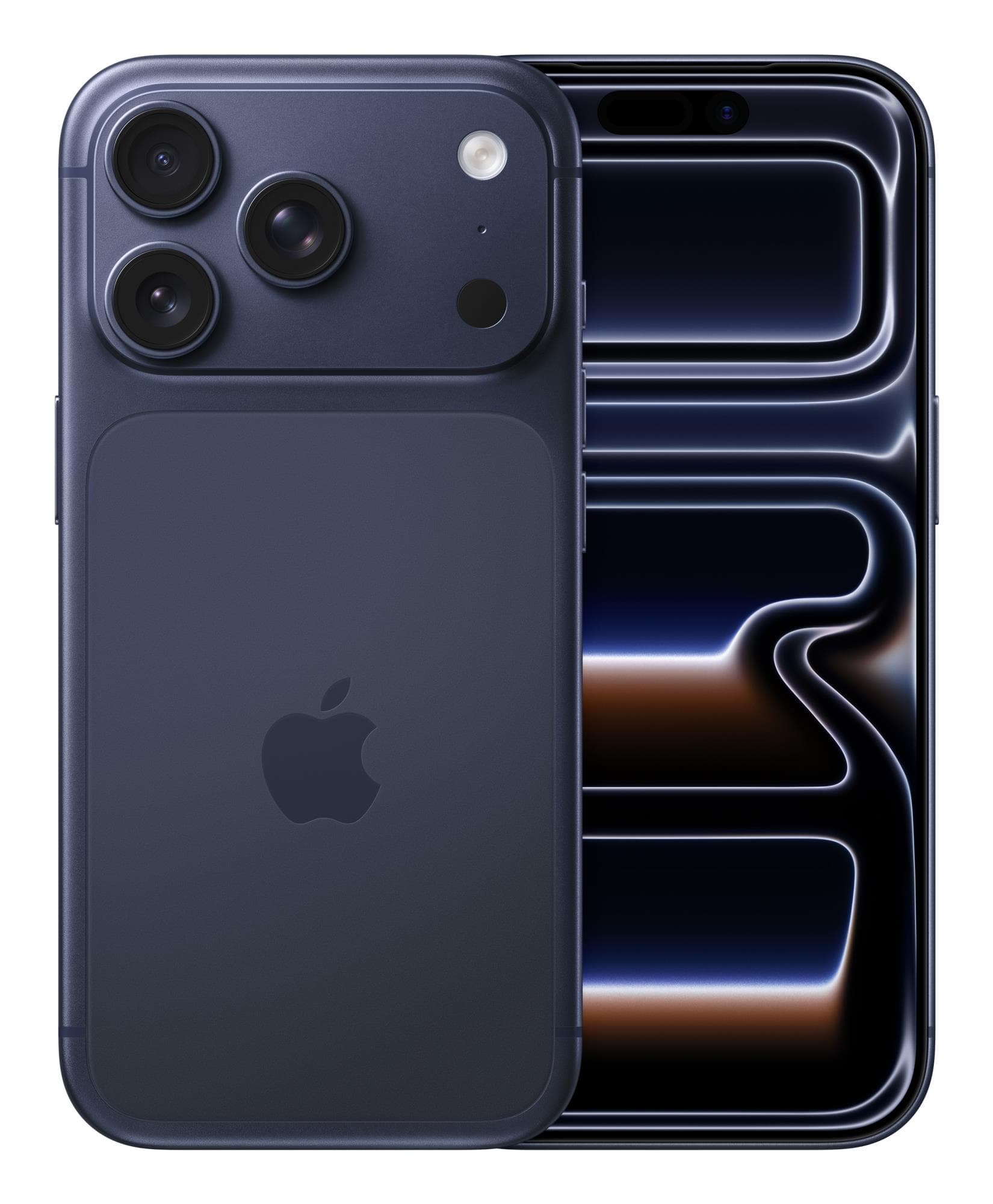 iPhone 17 Pro 256GB Deep Blue 5G smartphone