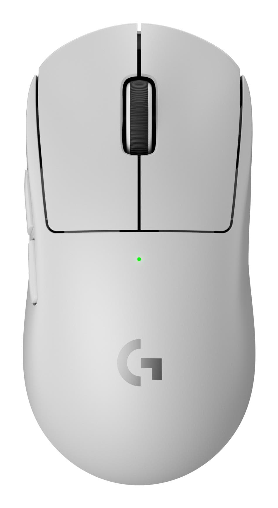 Logitech PRO X SUPERLIGHT Wireless Gaming hiir, valge