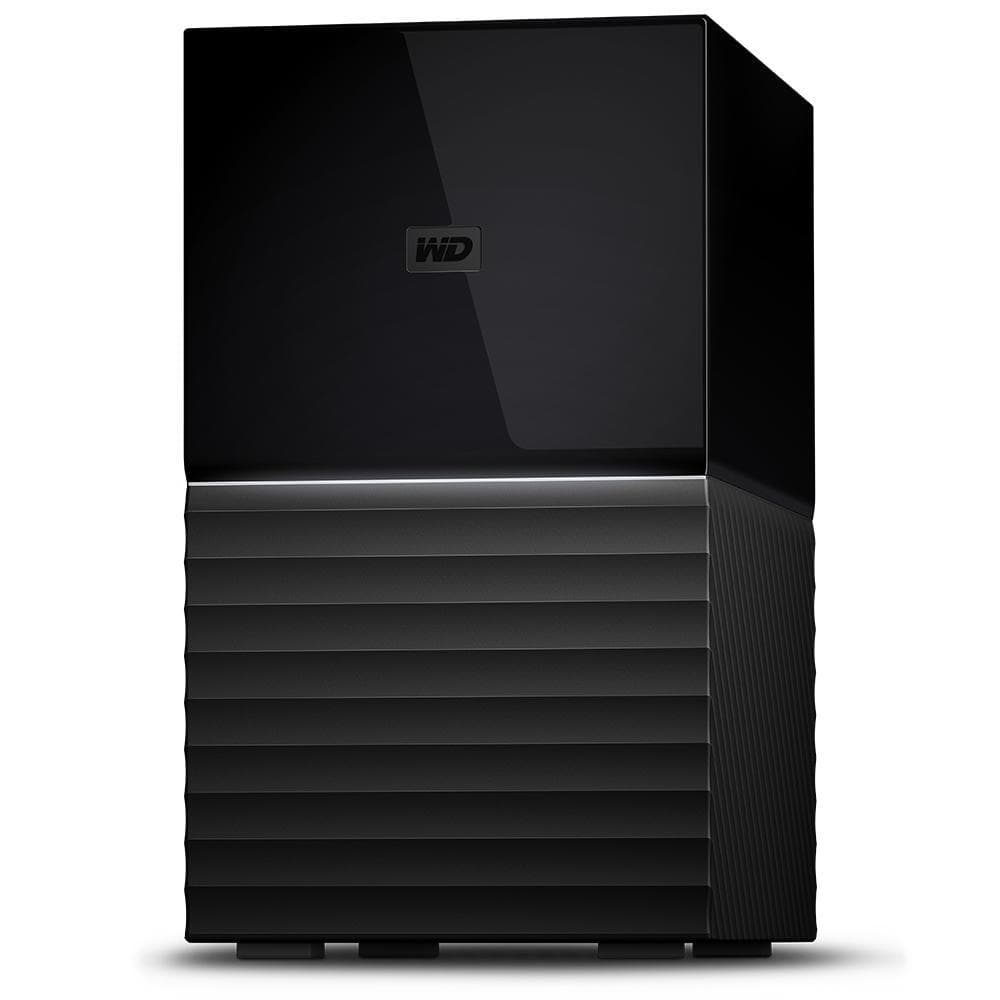 Western Digital My Book Duo 16TB väliseketas USB-C