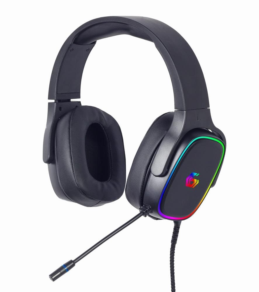 Gembird GHS-SANPO-S300 7.1 Surround Gaming Headset