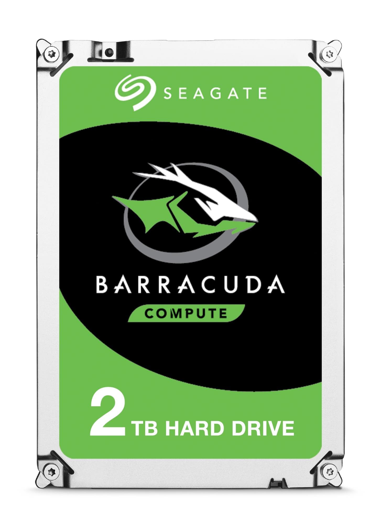 Seagate Barracuda 2TB 7200 rpm SATA kõvaketas