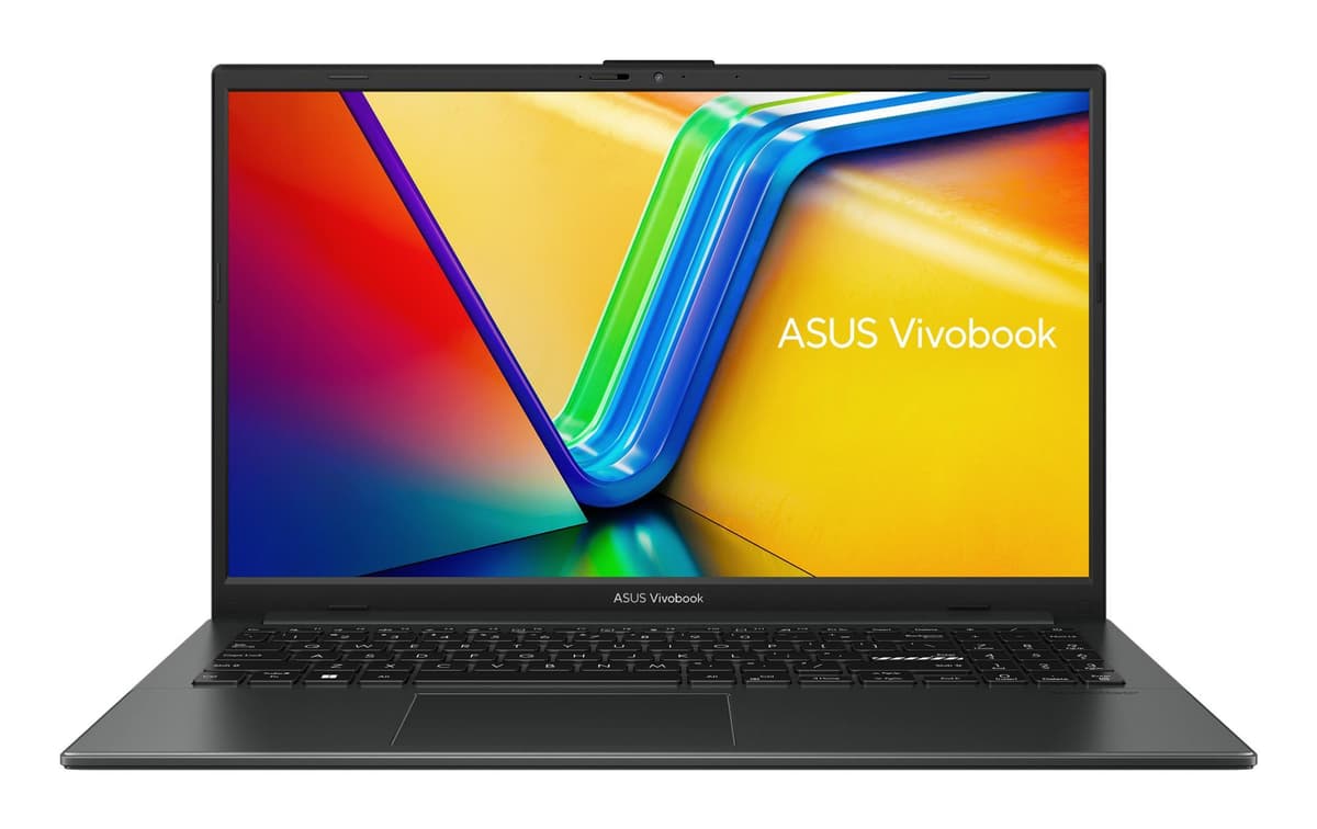 ASUS VivoBook E1504FA 15.6" sülearvuti (must)