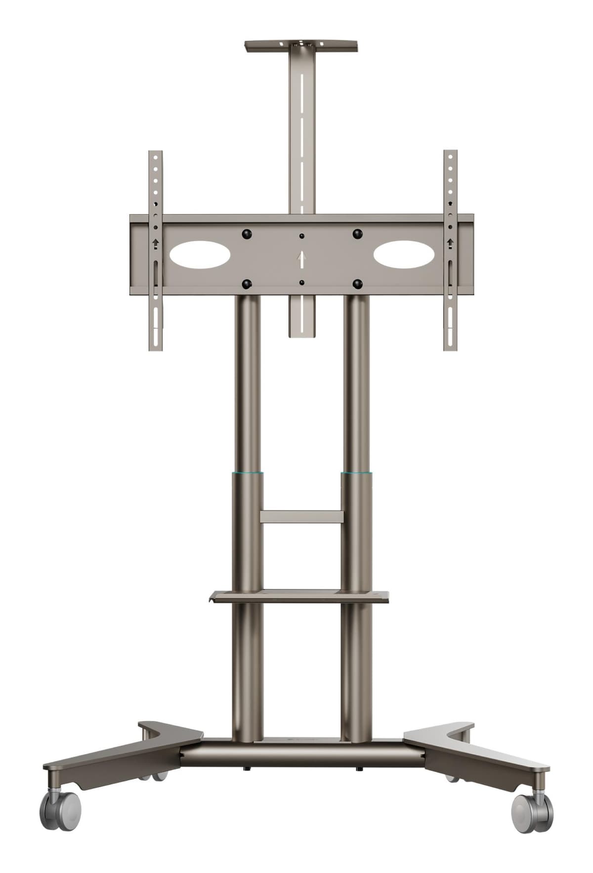 ONKRON TS1571-C TV põrand-statiiv 32-75" champagne