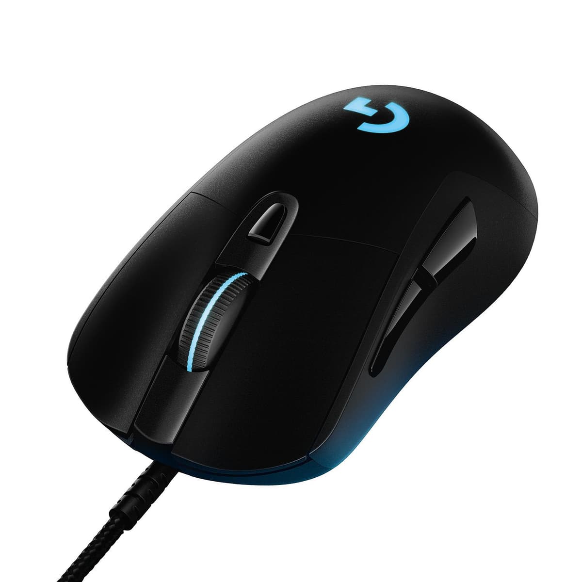 Logitech G403 Optical Gaming Mouse USB Black
