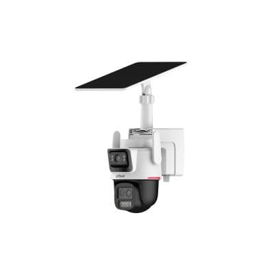 Dahua WRL CAMERA 3+3MP PT DOME 4G/PTS2649C-3E3Z-4GB20-PRO – Juhtmevaba väliskamera