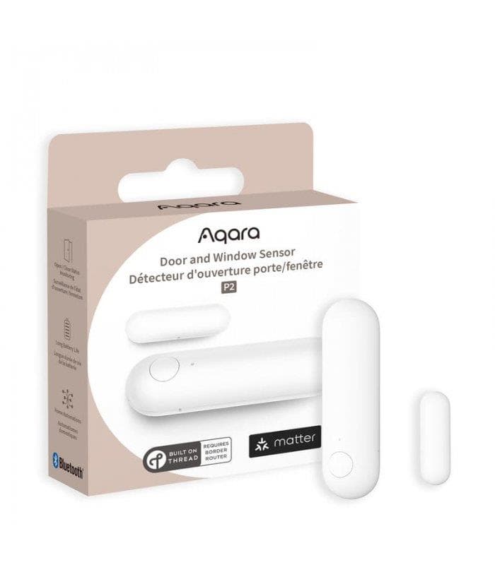Aqara Door & Window Sensor P2 (DW-S02D)