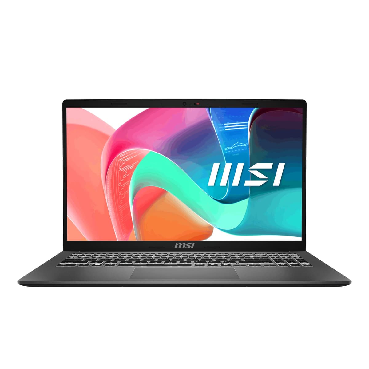 MSI Modern 15 F1MG-1241NL 15.6" Laptop, Core 5 120U, 16GB RAM, 512GB SSD