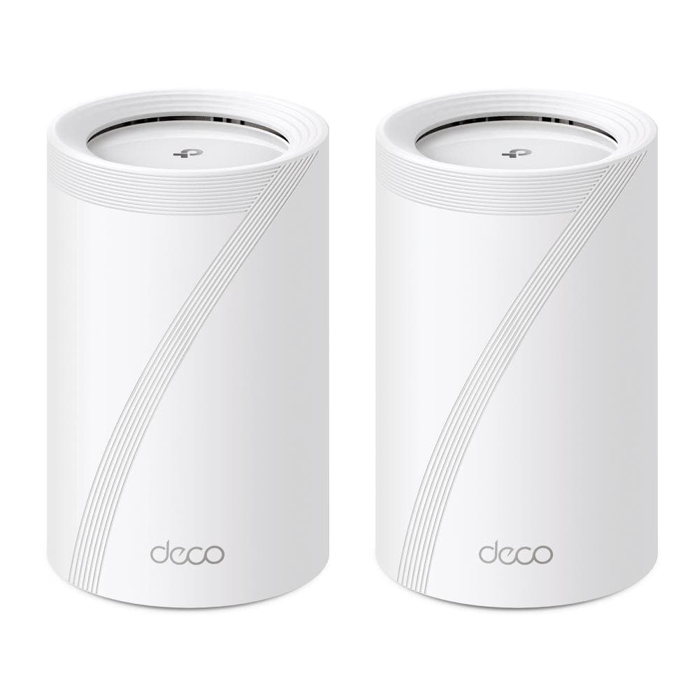 TP-LINK DECOBE65 Wi-Fi 7 Mesh маршрутизатор 2-pack