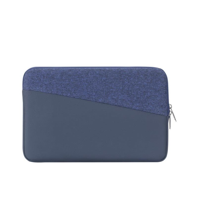 RIVACASE Egmont 13.3" Notebook Sleeve Case Blue