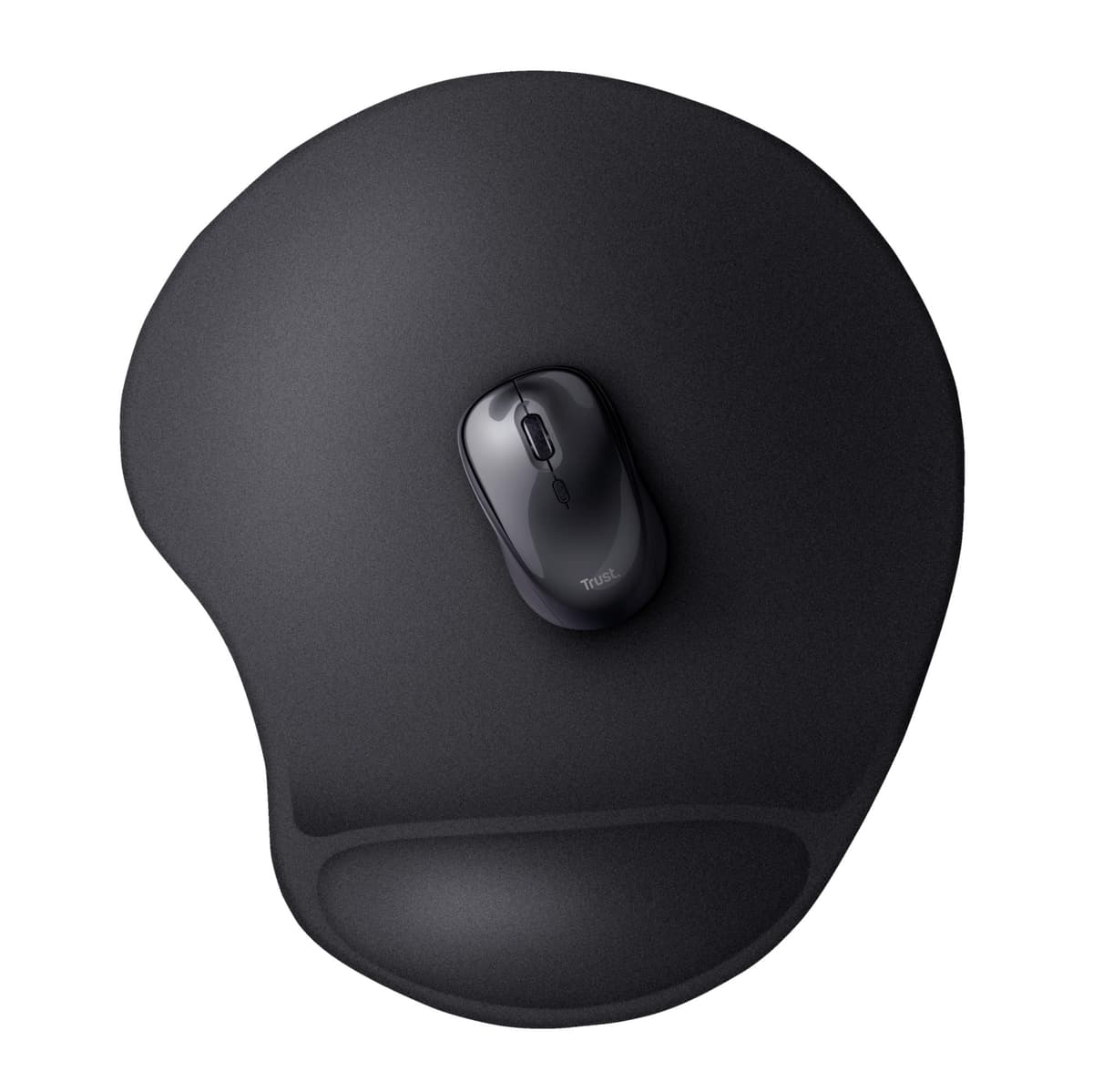 Trust Bigfoot XL Mouse Pad Black 292mm