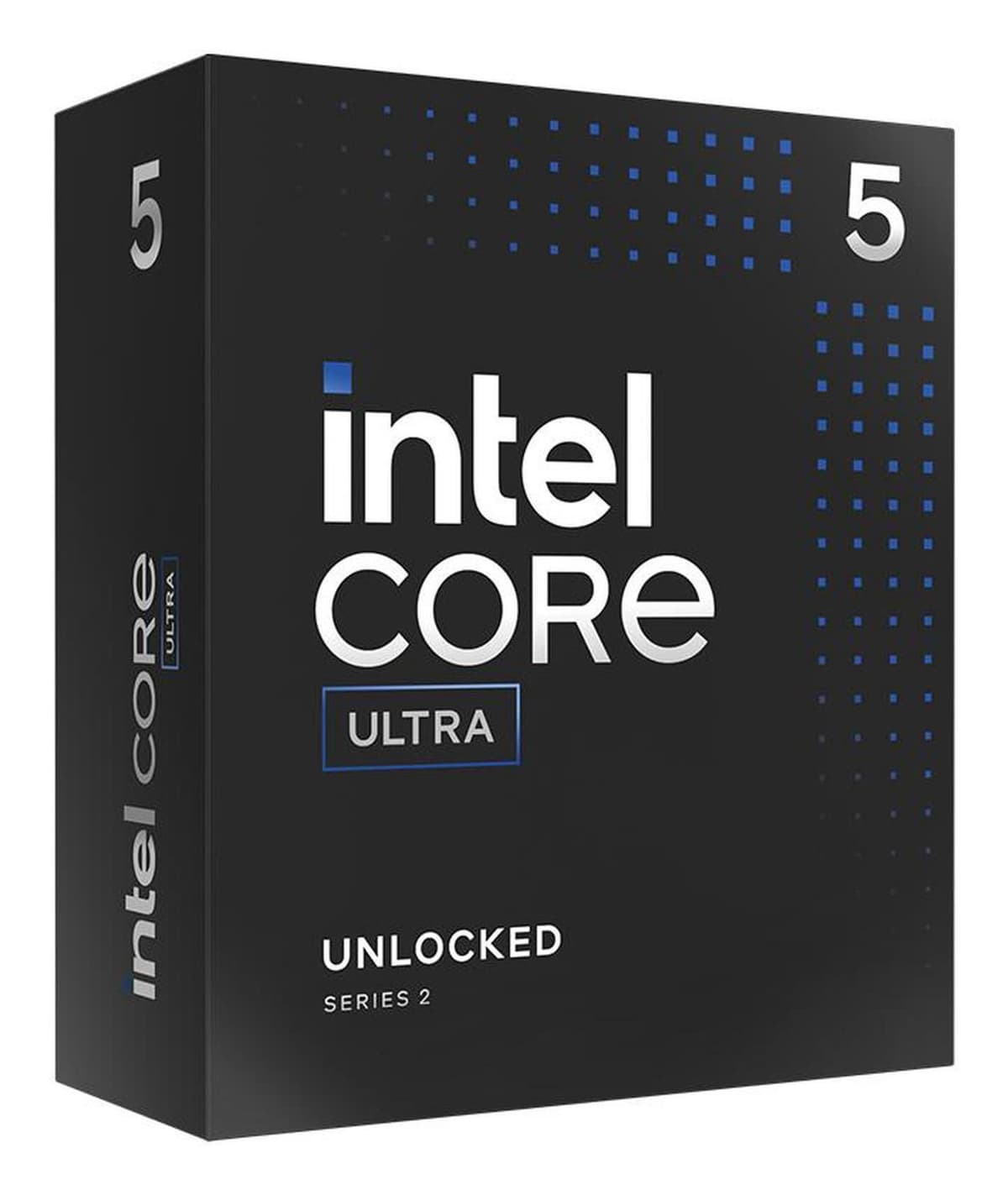 Intel Core Ultra 5-245K protsessor LGA1851 socketiga