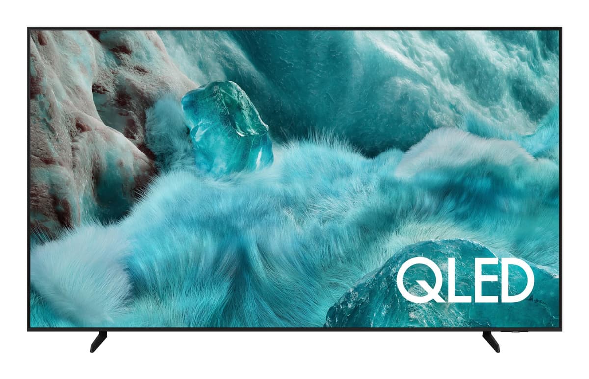 Samsung 85" 4K QLED Smart TV QE85Q7FAAUXXH