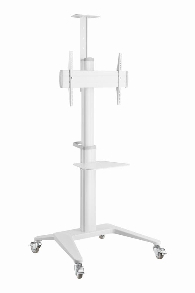 Gembird Floor TV Stand for 37–70" TVs – White