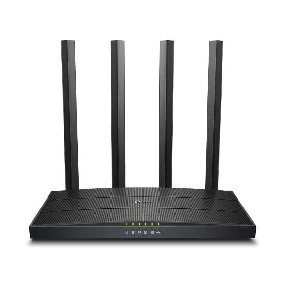 TP-LINK Archer C6U WiFi 5 Router