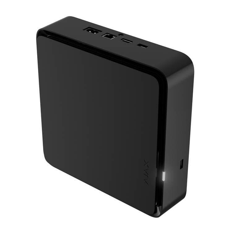 Ajax 8-Channel Network Video Recorder Black HAC