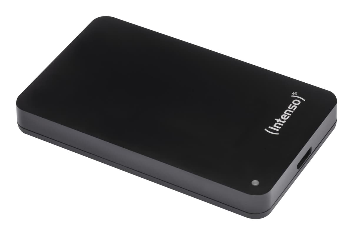 External HDD|INTENSO|Memory Case|2TB|USB 3.0|Colour Black|6021580