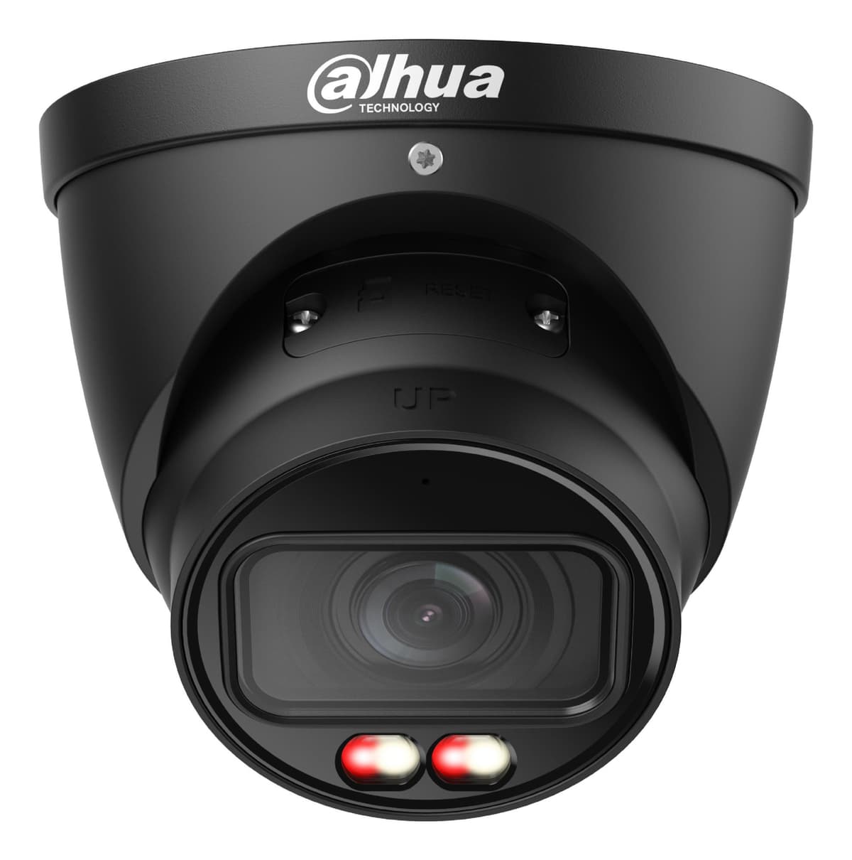 DAHUA 4MP võrgukaamera HDW2449T-ZS-IL must