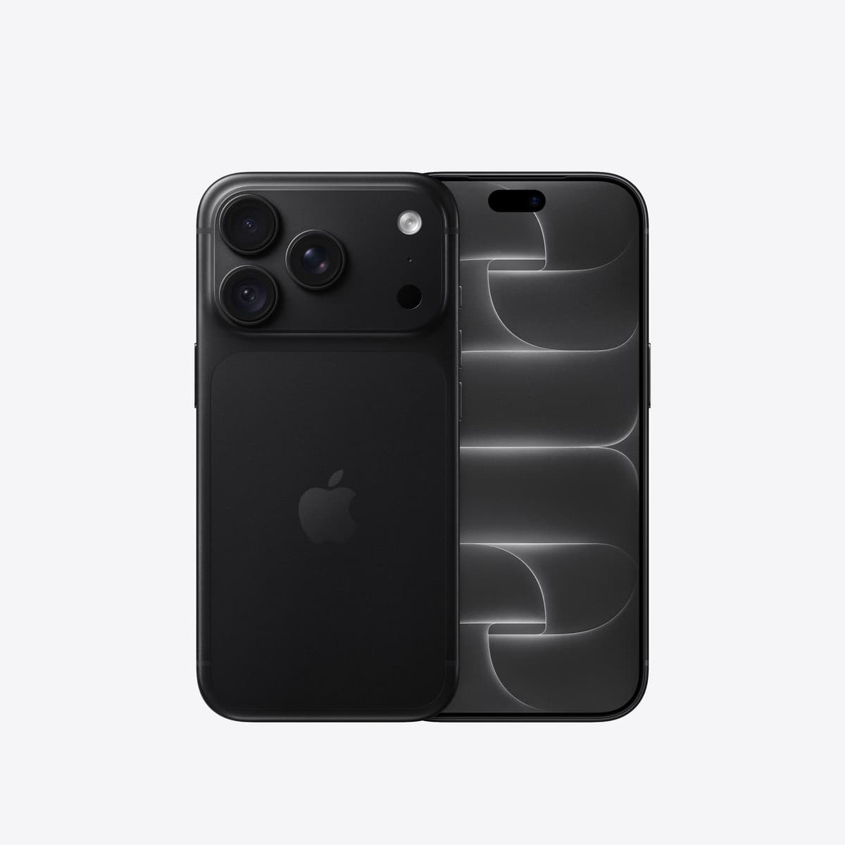 Apple iPhone 18 Pro 2TB must OLED-ekraan 5G