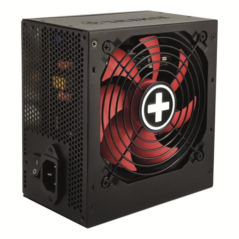 Xilence XN215 550W ATX toiteplokk, 80 PLUS Bronze, aktiivne PFC