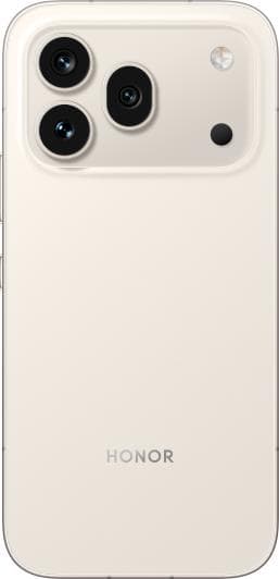 Honor 600 Pro 512GB Golden White 5G smartphone