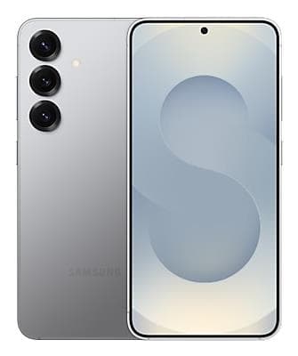 Samsung Galaxy S25 256GB nutitelefon hõbedane 5G