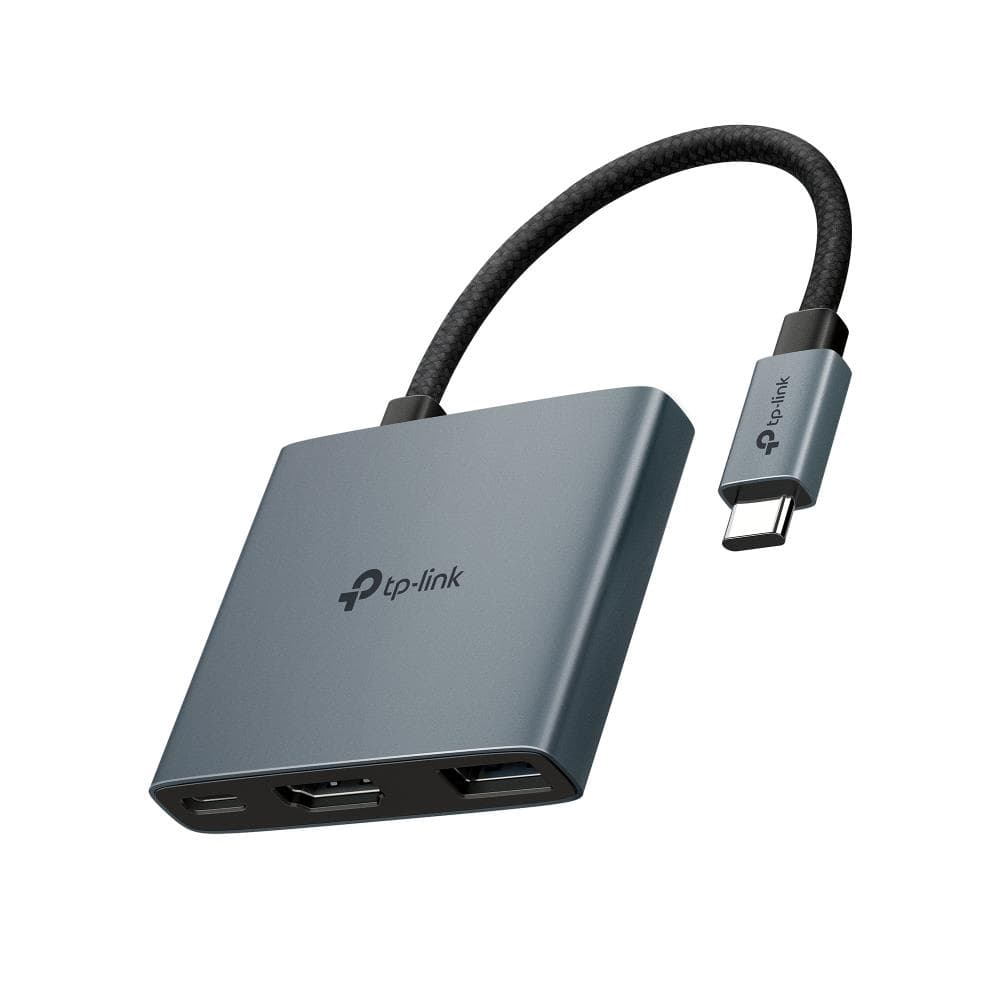 TP-LINK UH3020C USB-C хаб 3 порта