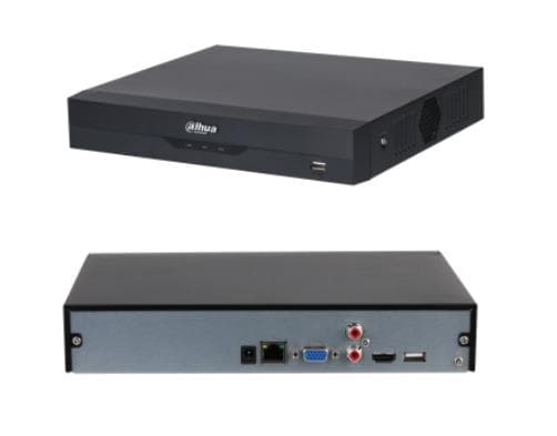 Dahua NVR4116HS-EI сетевой видеорегистратор 16 каналов WizSense