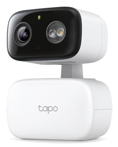 TP-Link Tapo C206 1080p Indoor Wi-Fi Security Camera