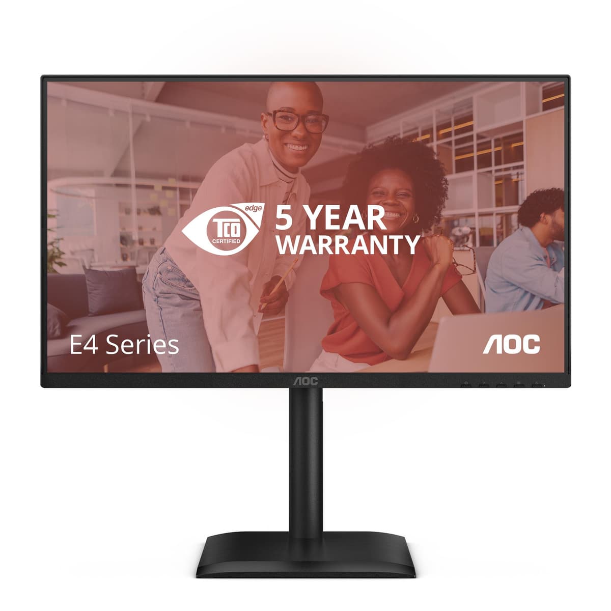 AOC 24E4U 23.8" Full HD LCD Monitor