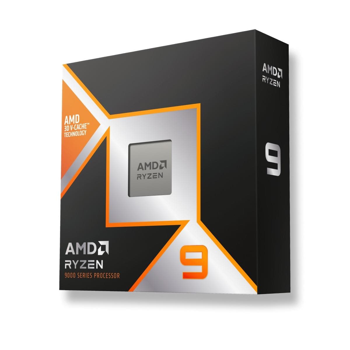 AMD Ryzen 9 9950X3D 16-tuumaline protsessor