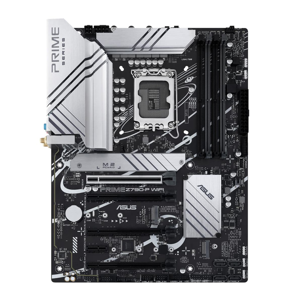 ASUS Prime Z790-P WiFi ATX Motherboard for Intel LGA1700