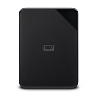 Western Digital Elements Portable SE 4TB внешний жёсткий диск