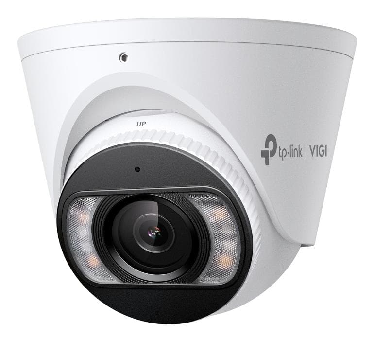 TP-LINK Turret IP-kaamera 8MP H.265+ (4mm)