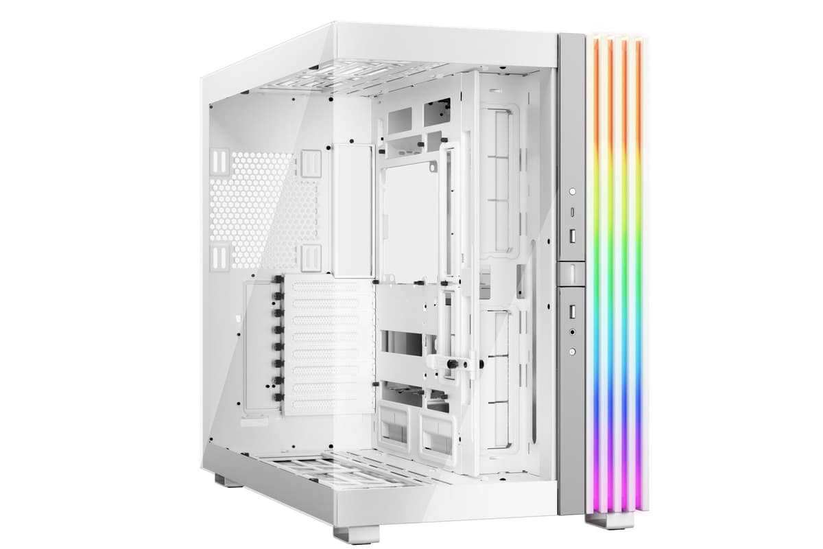 Be Quiet Light Base 900 DX корпус для ПК Full Tower белый
