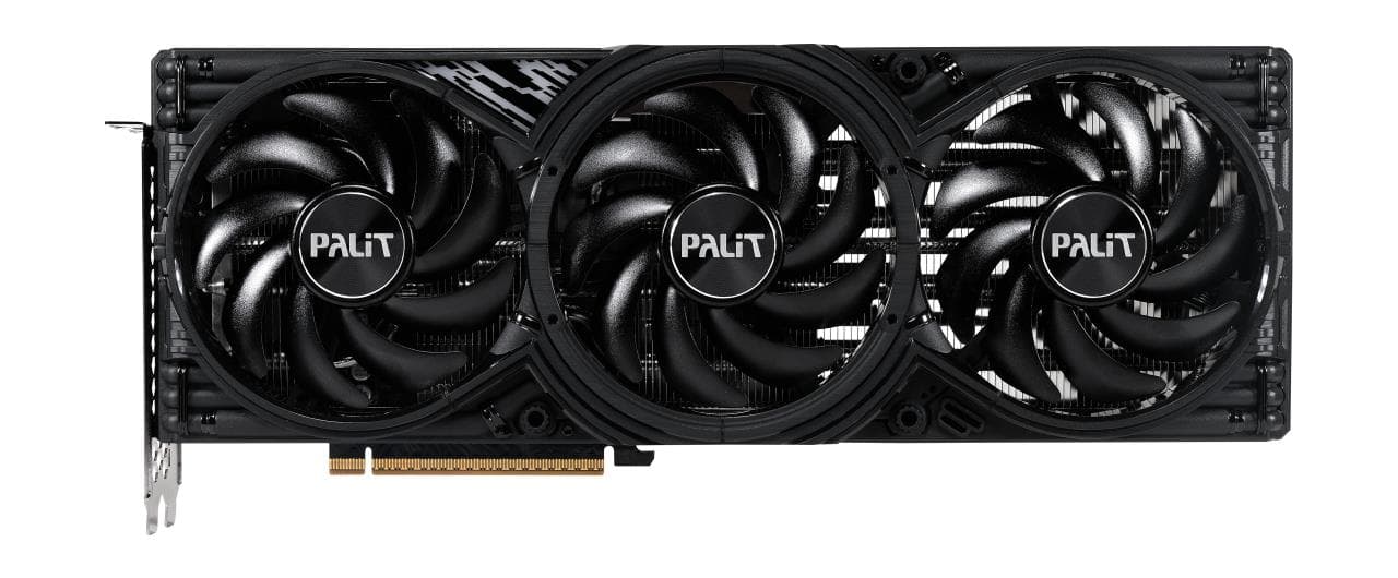 PALIT RTX 5070 Ti 16GB GDDR7 graafika kaart