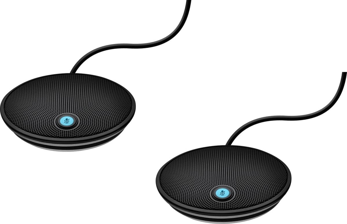 MICROPHONE EXPANSION 2PACK/989-000171 LOGITECH