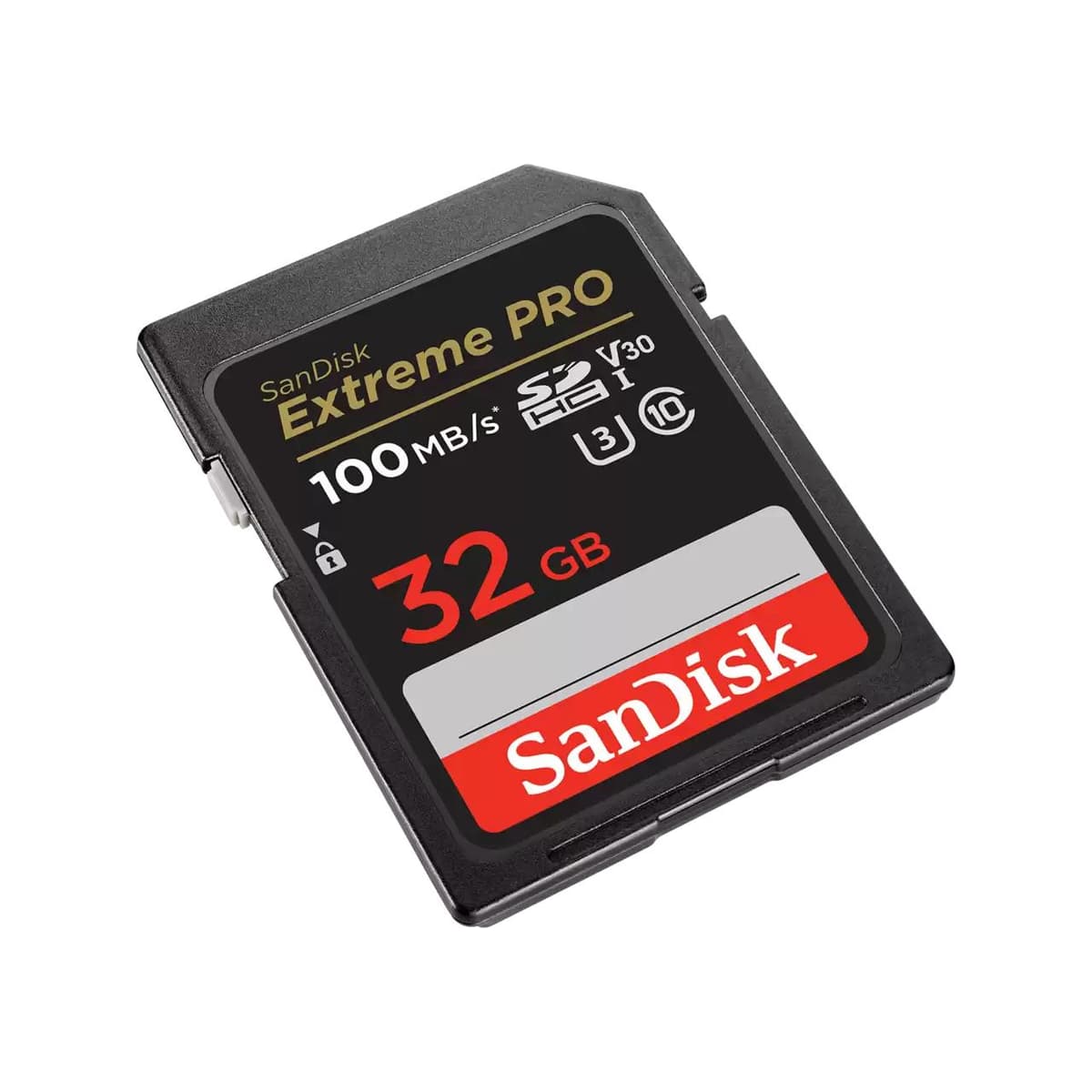 SanDisk SDHC 32GB UHS-I mälukaart