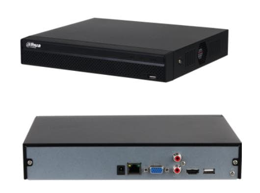 Dahua NVR4108HS-4KS3 8-Channel 4K Network Video Recorder