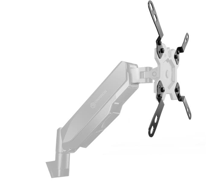 ONKRON A2G-B VESA Adapter Mount (Black)