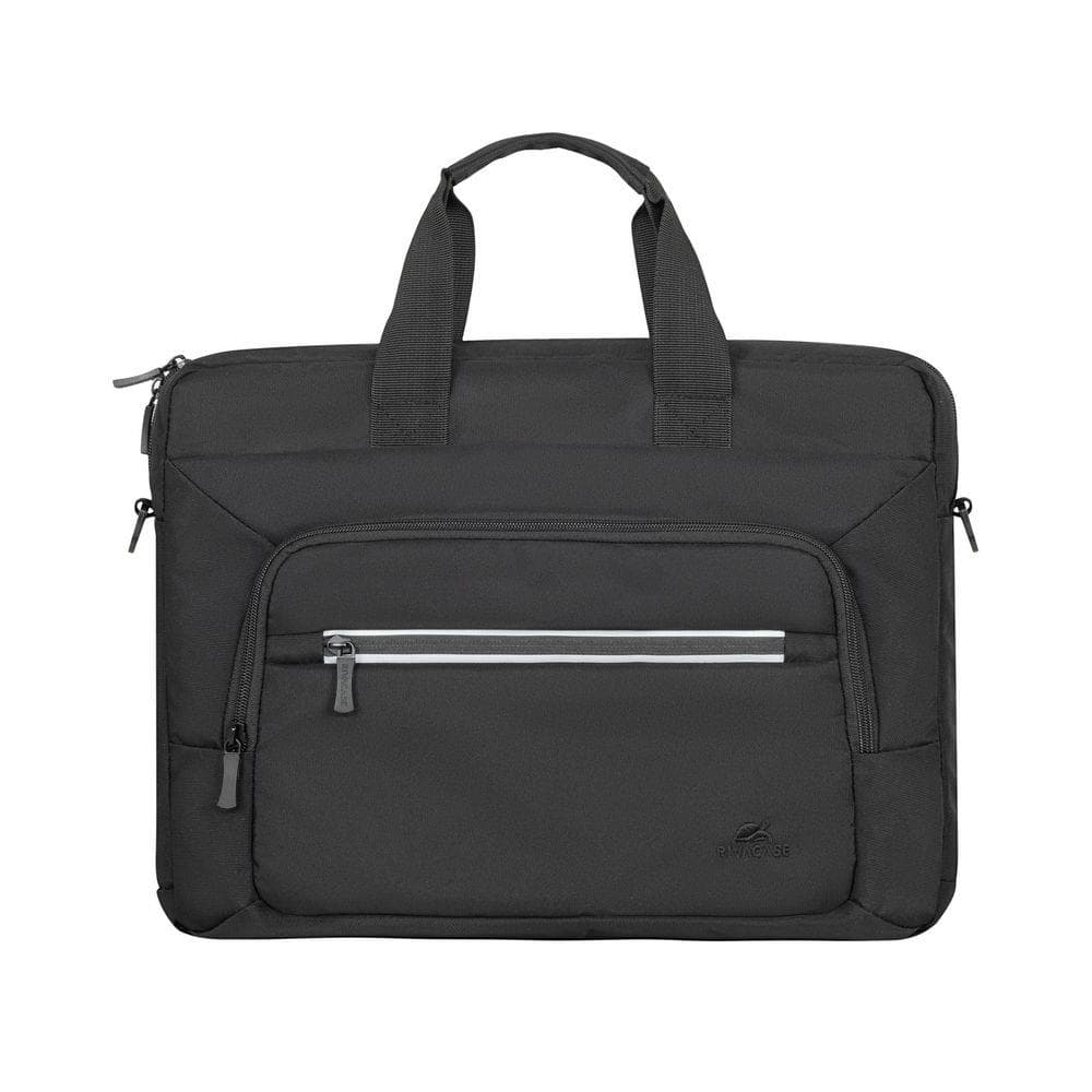Rivacase Alpendorf 14" Laptop Toploader Bag Black