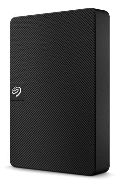 Seagate Expansion 2TB väline kõvaketas (must)