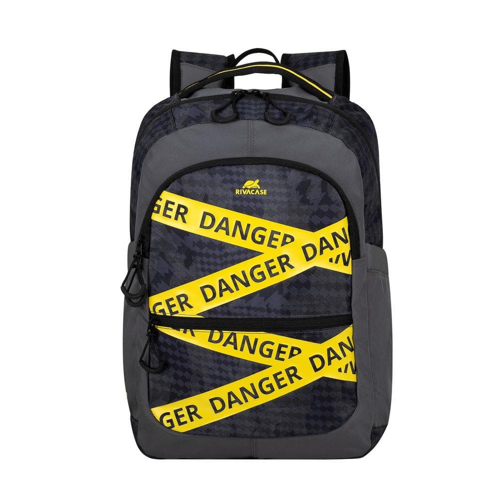 RIVACASE Urban 20L рюкзак для ноутбука 15.6 серый камуфляж