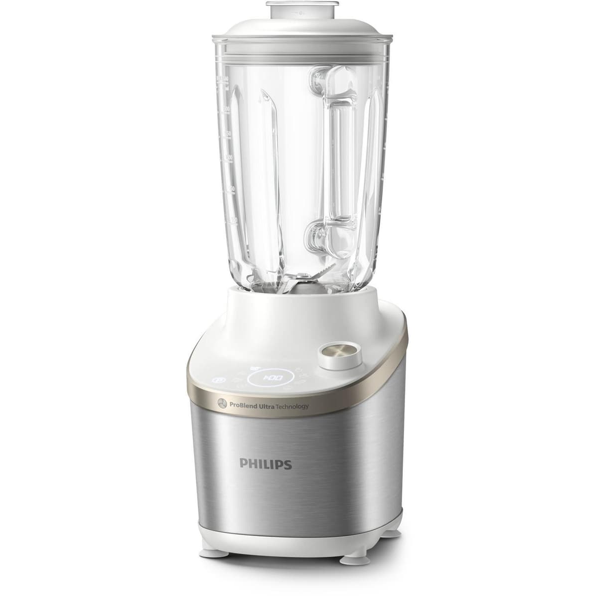 Philips HR3760/01 Blender 1500W Stainless Steel