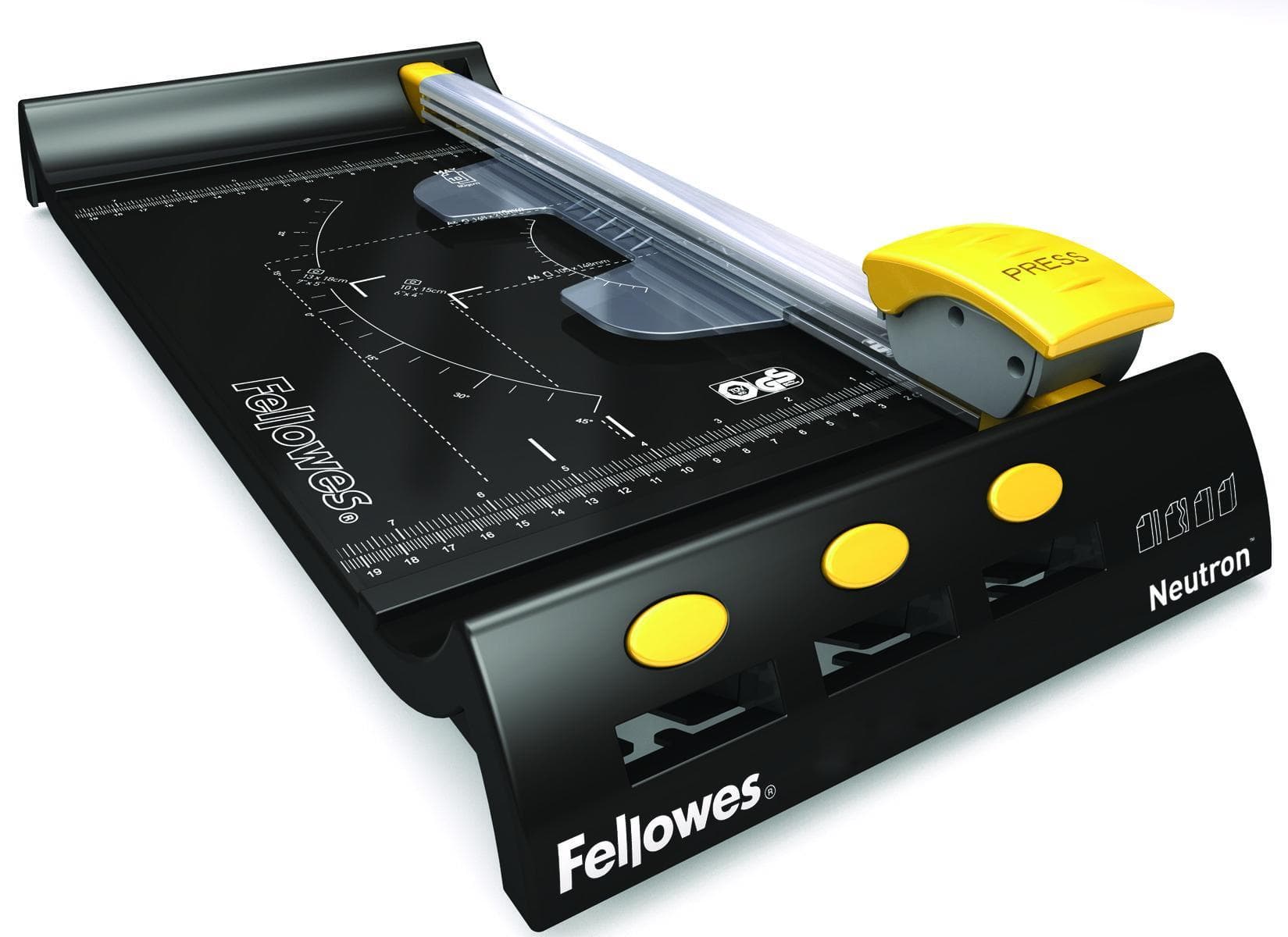 Fellowes Neutron A4/5410001 paberilõikur