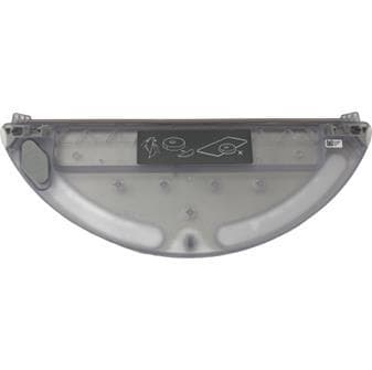 Roborock Q8 Black Max Mop Cloth Mount Assembly White